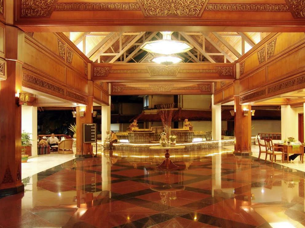 Hotel Pusako Bukittinggi Exteriér fotografie